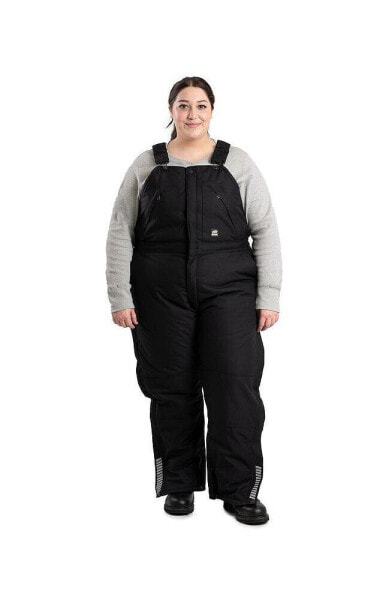 Plus Size Icecap Insulated Bib Overall