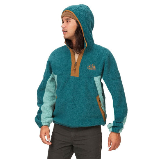 MARMOT Super Aros hoodie fleece