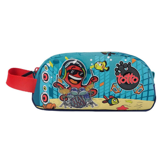 TOTTO Wiid Pencil Case