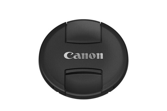 Canon E-95 Lens Cap - Black - Digital camera - Canon RF 28–70mm F2 L USM - 9.5 cm