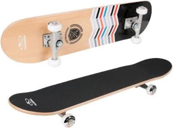 Deskorolka Hudora Skateboard Torrance - ABEC 5 (12553)