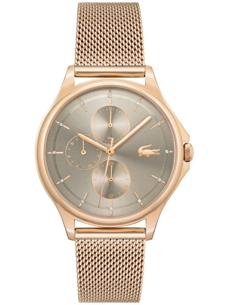 Наручные часы ARMANI EXCHANGE Gold-Tone Stainless Steel Bracelet Watch 44mm AX2602.