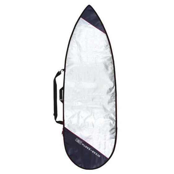 OCEAN & EARTH Barry Basic Shortboard 5´4´´ Surf Cover