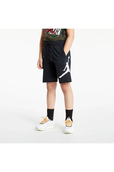 Шорты спортивные Nike Jordan Jdb Jumpman Aır Fleece 956129-023 для мальчиков