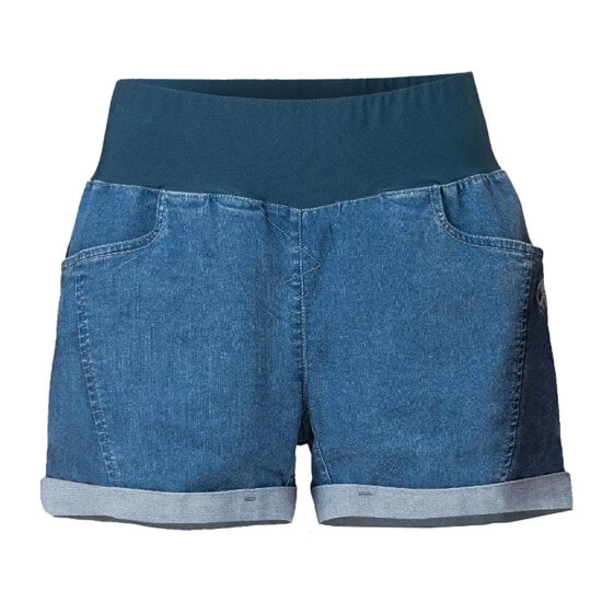 RAFIKI Falaises denim shorts