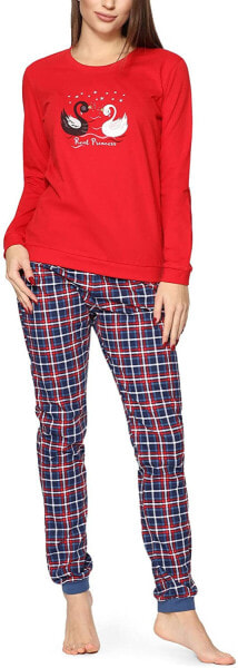 cornette 671 2016 Women's Pyjama Set