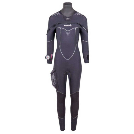 BEUCHAT SD X-Trem 6.5 mm Semi dry Suit