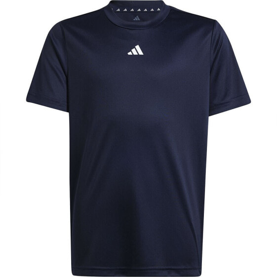 ADIDAS Train Essentials Logo Regular Fit short sleeve T-shirt