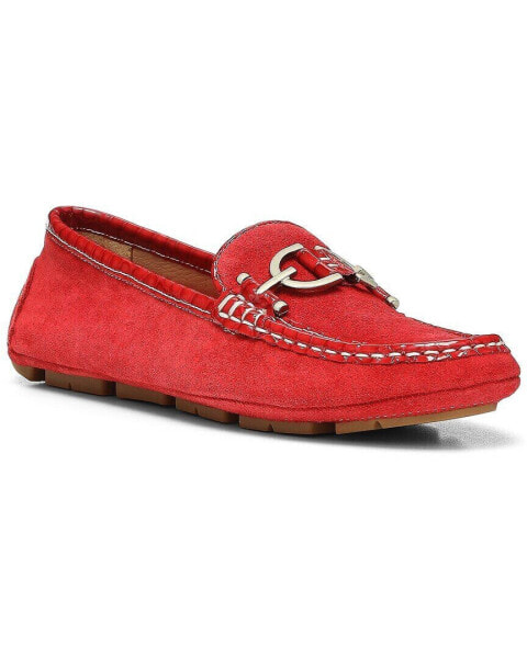 Donald Pliner Giovanna Leather Loafer Women's