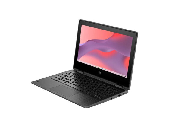 Конвертируем HP x360 Fortis 11 G3 Chromebook.