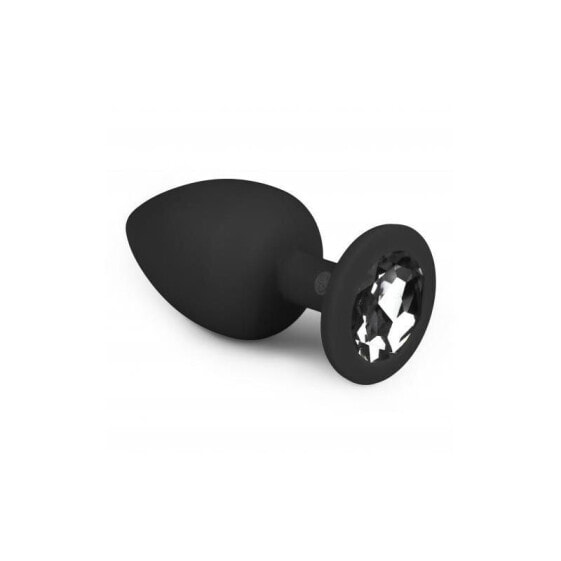 Diamond Plug Large - Black