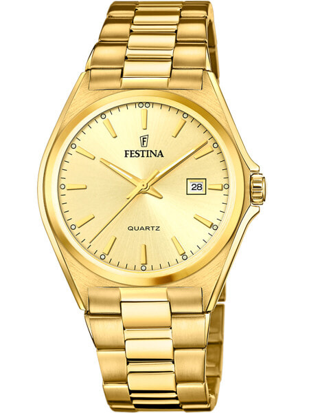 Festina F20555/3 men`s Classic 40 mm