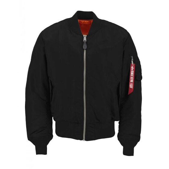 ALPHA INDUSTRIES Ma-1 Cs jacket