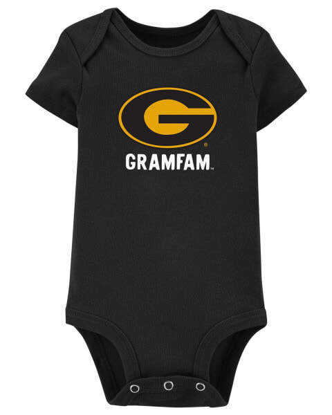 Baby Grambling State University Bodysuit 18M