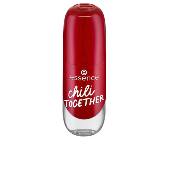 GEL NAIL COLOR nail polish #16-chili together 8 ml
