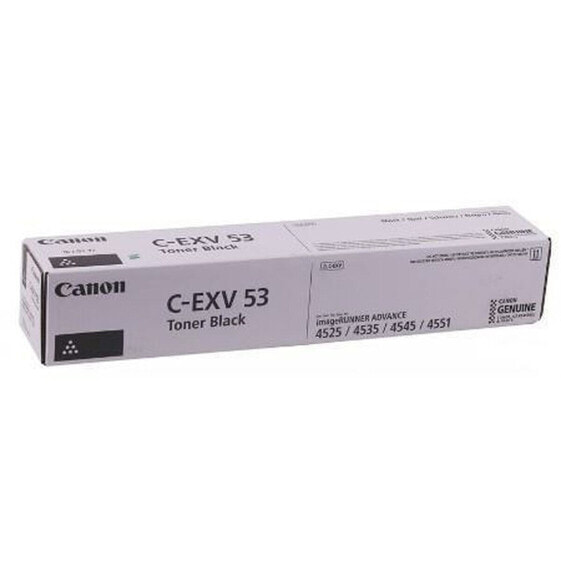 Тонер Canon C-EXV53 Чёрный