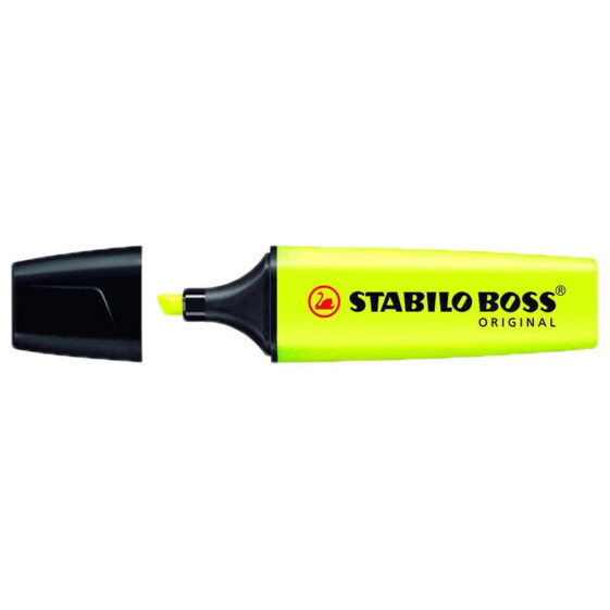 STABILO Fluorescent Marker Boss Original Trace 2/5 mm 10 Units