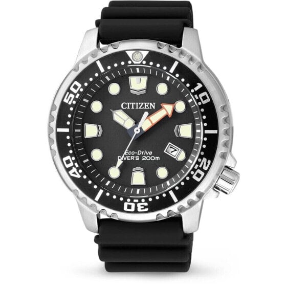 Citizen Promaster Diver Men's Eco Drive Watch - BN0150-10E NEW