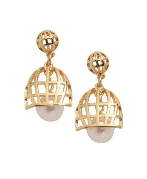 Women's Bell Drop Earrings