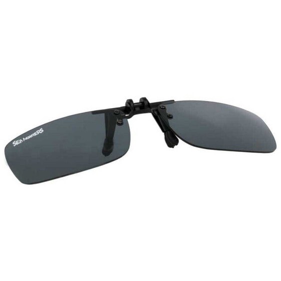 SEA MONSTERS Polarized Clip Sunglasses