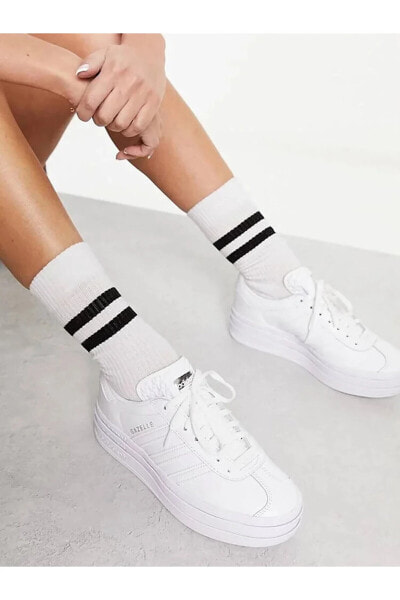 Кроссовки adidas Gazelle Blaсk Sneaker