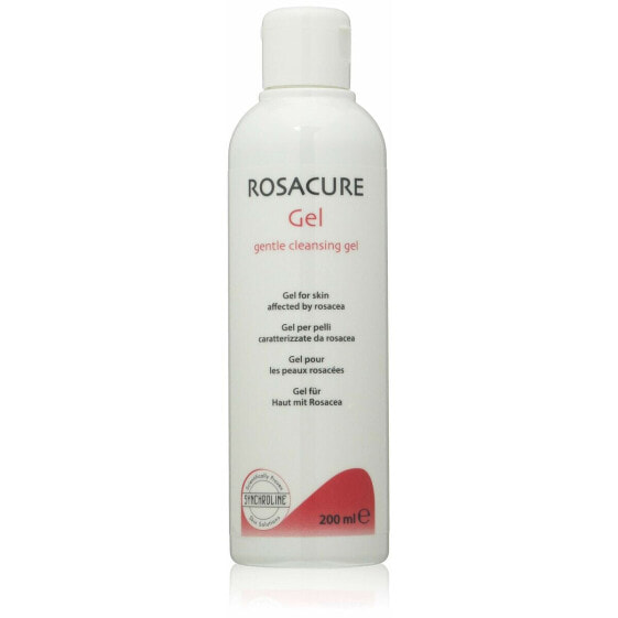 Очищающий гель для лица Rosacure Gel 200 ml