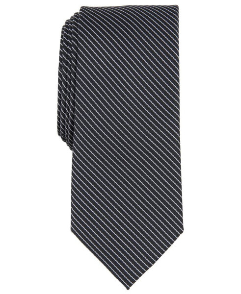 Men's Weston Stripe Tie, Created for Macy's