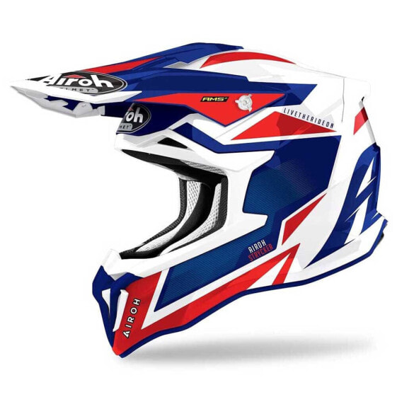 AIROH Strycker Axe off-road helmet