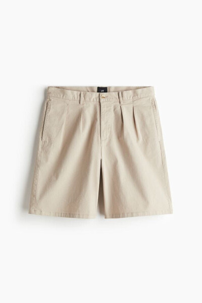 Loose Fit Chino Shorts