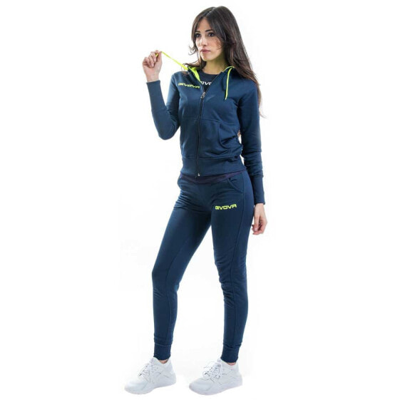 GIVOVA Lady tracksuit