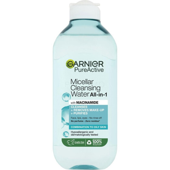 Garnier Pure All In One 400 ml mizellenwasser für Frauen