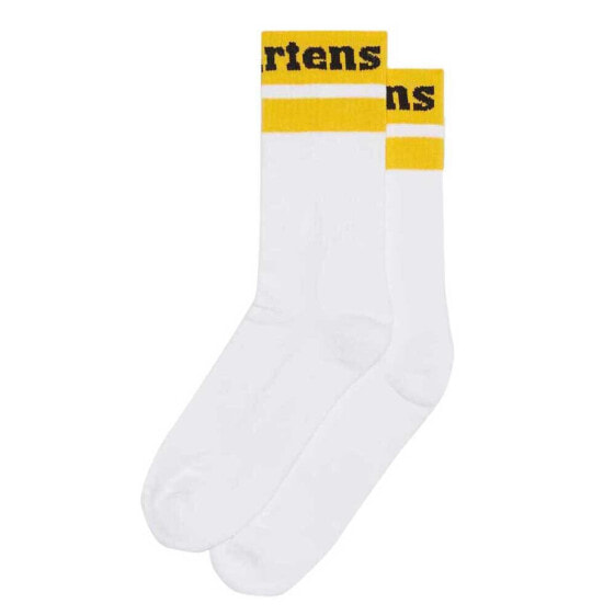 DR MARTENS Athletic Logo socks