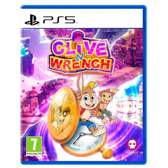 PLAYSTATION GAMES PS5 Clive N Wrench