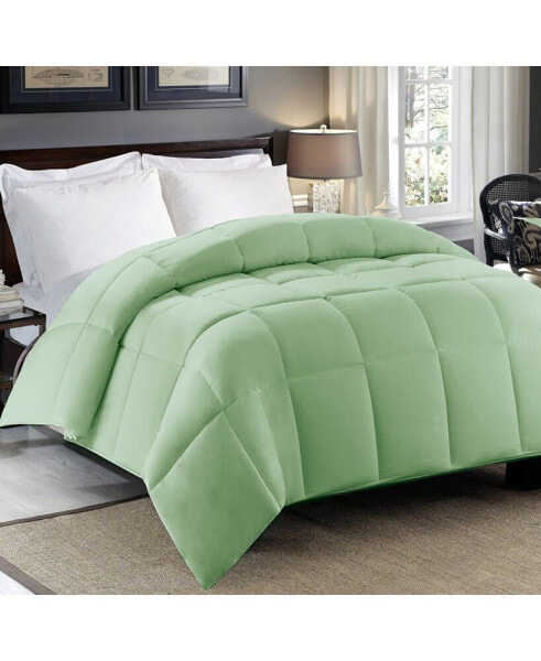 Down Alternative 300 Thread Count Comforter, King