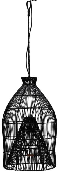 RR Fishing Basket Hanging Lamp