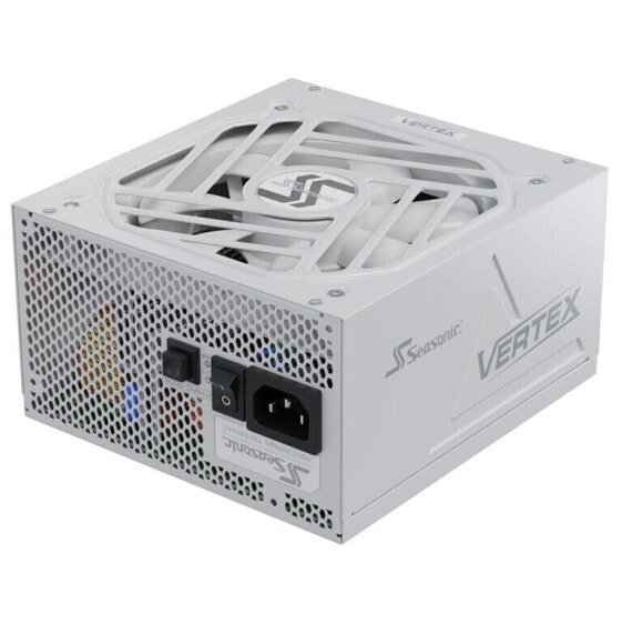 Seasonic Vertex GX White 80 PLUS Gold Netzteil, modular, ATX 3.0, PCIe 5.0 - 1200 Watt