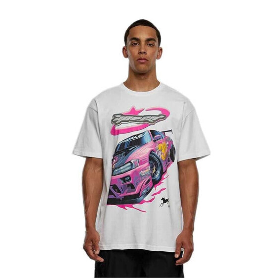 MISTER TEE Speed Heavy Oversize short sleeve T-shirt