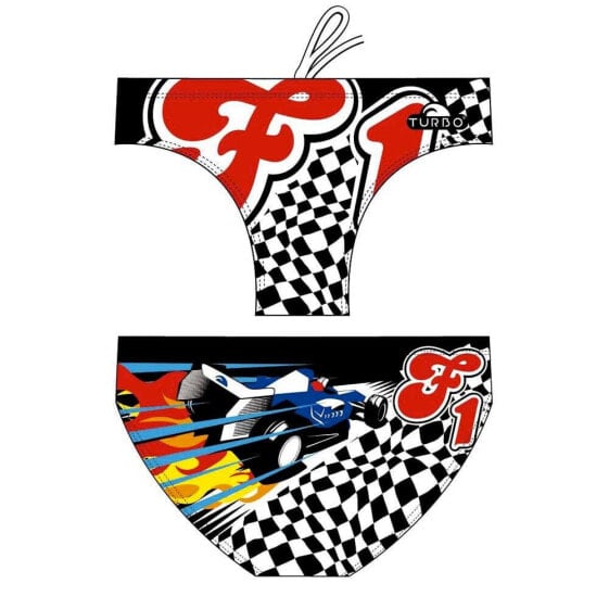 Плавательные шорты мужские Turbo Formula 1