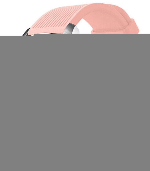 Silicone strap for Samsung Galaxy Watch - Pink 20 mm