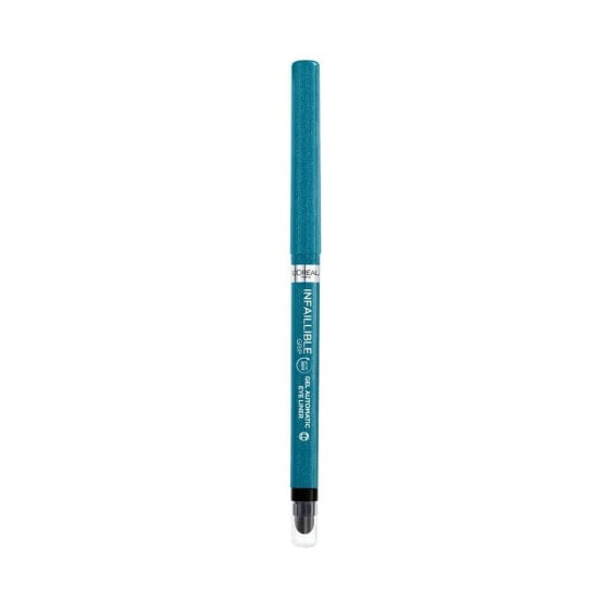 Eyeliner L'Oreal Make Up Infaillible Grip Emerald Green 36 часов