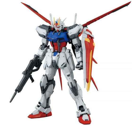 Коллекционная фигура Bandai 1/100 AILE STRIKE GUNDAM VER. RM BL