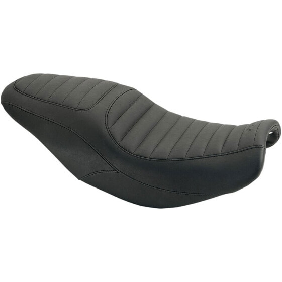 MUSTANG Retro One Piece 2-Up Ribbed Seat
