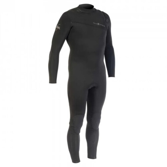 GYROLL Primus 3/2 mm Steamer GBS ZL Long Sleeve Chest Zip Neoprene Suit