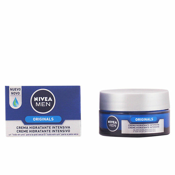 Интенсивный увлажняющий крем Nivea Men Originals Ps 50 ml