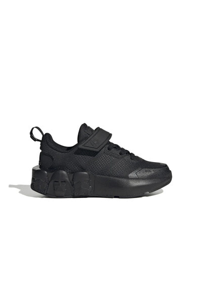 Кроссовки Adidas EL K для детей, цвет - черный