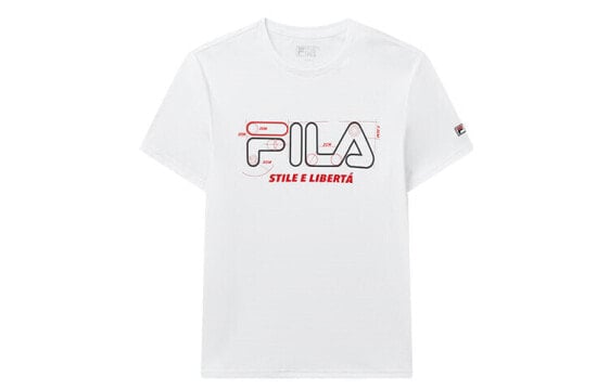 Футболка FILA F11M038110F-WT Trendy_Clothing