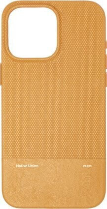 Native Union Native Union (RE)CLASSIC Case, kraft - iPhone 16 Pro Max