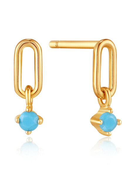 ANIA HAIE Ear Studs Into The Blue E033-02G