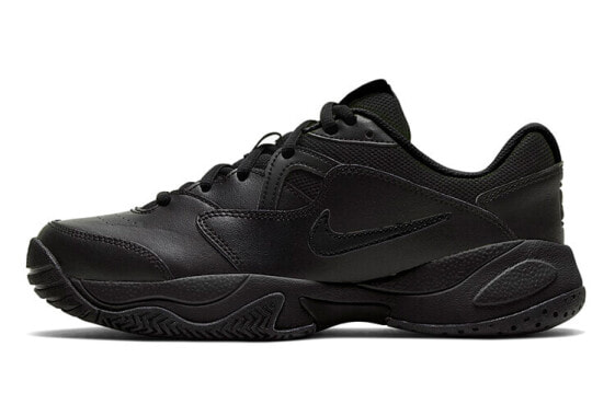 Кроссовки Nike Court Jr. Lite 2 (GS) CD0440-001