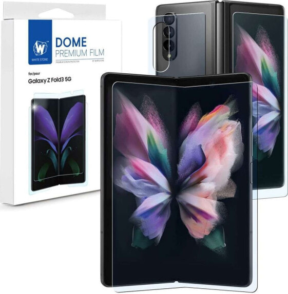 Whitestone Folia ochronna Whitestone Premium do Samsung Galaxy Z Fold 3 uniwersalny